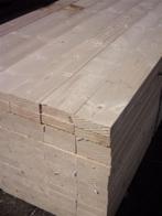 Vurenhouten balken 50x150 mm Europees Kwaliteit 32 st., Tuin en Terras, Palen, Balken en Planken, Ophalen, Nieuw, Balken