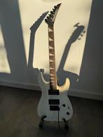Jackson JS22 Snow White, Muziek en Instrumenten, Ophalen, Zo goed als nieuw, Solid body