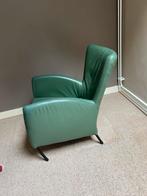 Montis Windy fauteuil in goede staat, Ophalen, Zo goed als nieuw, Leer