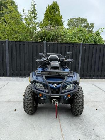 Dikke can am 800 outlander beschikbaar voor biedingen