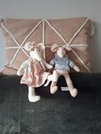 Clayre&Eef Muizen/knuffels, Ophalen of Verzenden, Zo goed als nieuw, Overige typen