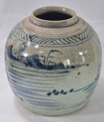 antiek 10e eeuwse Chinese gemberpot, Antiek en Kunst, Verzenden
