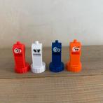 EK WK voetbal fluitjes oranje rood wit blauw 6 cm, Ophalen of Verzenden, Zo goed als nieuw, Buitenlandse clubs