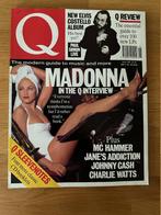 Muziektijdschrift Q nr. 57 - juni 1991 (Engelstalig), Ophalen