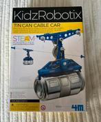 KidzRobotix tin can cable car, Ophalen of Verzenden, Nieuw, Groter dan 1:32, Overige merken