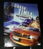 Crash Time 4 The Syndicate PS3 (Manual), 1 speler, Zo goed als nieuw, Vanaf 3 jaar, Ophalen