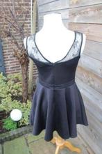 Jurk zwart Lipsy LONDON mt UK12/EU40 Vaste prijs OPRUIMING, Maat 38/40 (M), Lipsy, Zwart, Ophalen of Verzenden