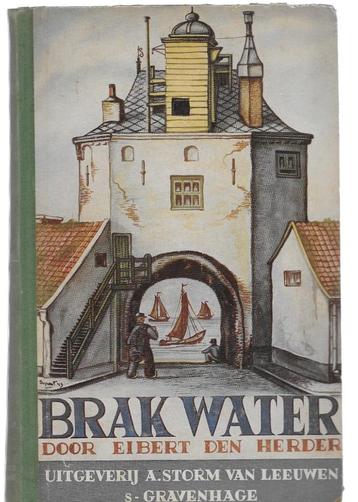 Eibert den Herder Brak water en andere beschikbaar voor biedingen