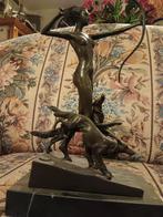 Diana godin van de jacht bronzen beeld, Antiek en Kunst, Kunst | Beelden en Houtsnijwerken, Ophalen
