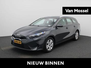 Kia Ceed Sportswagon 1.0 T-GDi DynamicLine | ACHTERUITRIJCAM beschikbaar voor biedingen