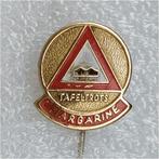 SP1439 Speldje Tafeltrots Margarine slecht wegdek, Ophalen of Verzenden, Gebruikt, Overige onderwerpen