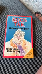 Koos Tak, Boeken, Ophalen of Verzenden, Gelezen