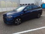 Fiat Tipo 1.6 Multijet 120pk 2017 automaat full opties nap, Auto's, Fiat, 1325 kg, 4 cilinders, Blauw, 137 €/maand