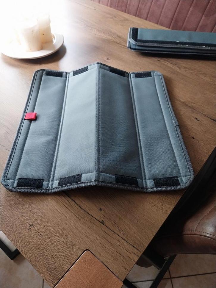 Dakluik verduistering 3x, Caravans en Kamperen, Camper-accessoires, Zo goed als nieuw, Ophalen of Verzenden