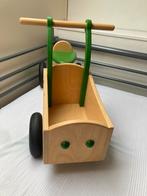 Van dijk toys bakfiets, Ophalen, Zo goed als nieuw