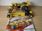Lego Technic - 8457 - Power Puller, Ophalen, Zo goed als nieuw, Complete set, Lego