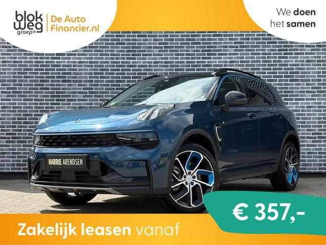 Lynk & Co 01 1.5 Plug-in Hybrid € 25.899,00, Auto's, Lynk & Co, Bedrijf, Te koop, ABS, Achteruitrijcamera, Adaptive Cruise Control