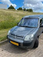 Citroën Berlingo 1.6 I 16V 2004 Grijs, Auto's, Stof, 4 cilinders, 1226 kg, Origineel Nederlands