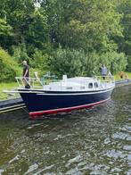 De Vries Lentsch kajuitboot 9,5m evt met ligplaats vinkeveen, Ophalen, 10 tot 30 pk, Gebruikt, Staal