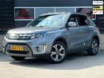 Suzuki VITARA 1.6 Exclusive Automaat Panodak Keyless Camera, Auto's, Suzuki, Gebruikt, 1095 kg, 400 kg, Alcantara