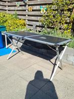 Hypercamp camping tafel, Caravans en Kamperen, Caravan accessoires, Ophalen of Verzenden, Gebruikt
