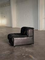 De Sede DS-11 Patchwork Fauteuil | Element, Gebruikt, Stoel Fauteuils 1-zit, Ophalen of Verzenden, 50 tot 75 cm