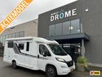 Knaus Sky TI 650 MEG Ex-verhuur, Caravans en Kamperen, Campers, Ringverwarming, Fiat, Tot en met 3, Koelkast