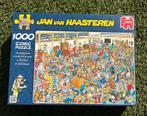 Jan van Haasteren 1000 stukjes, Ophalen of Verzenden, Zo goed als nieuw