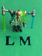Lego Star Wars sw0254 General Grievous StarWars 8095 & 9515, Ophalen of Verzenden, Zo goed als nieuw, Lego
