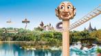 4 efteling flex tickets + 1 parkeer ticket, Tickets en Kaartjes, Drie personen of meer, Ticket of Toegangskaart