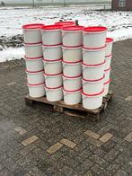 Strooi zout, Ophalen, Zo goed als nieuw, Onkruidbestrijding