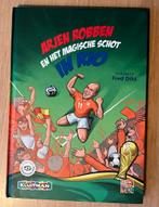 Arjen Robben en het Magische Schot in Rio - Boek, Boeken, Ophalen of Verzenden, Zo goed als nieuw, Diverse auteurs, Balsport