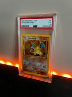 PSA 5 Base set Charizard HOLO, Ophalen of Verzenden, Losse kaart