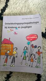 Ontwikkelingspsychopathologie bij kinderen en jeugdigen, Malou van Hintum; Jakop Rigter, Ophalen of Verzenden, Ontwikkelingspsychologie