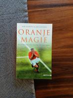 Jan Luitzen - Oranje magie, Ophalen of Verzenden, Jan Luitzen; Mik Schots, Balsport