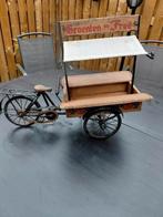 Groenten en fruit kar. Decoratie., Ophalen