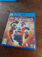 LEGO The Incredibles PS4 PS5 spel Playstation, Avontuur en Actie, 2 spelers, Eén computer, Ophalen of Verzenden