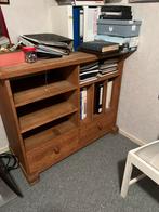 Kast open, Huis en Inrichting, Kasten | Secretaires, Ophalen, Zo goed als nieuw