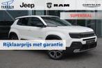 Jeep Avenger 1.2 e-Hybrid Summit | Keyless | Adaptief cruise, 1263 kg, Stof, Gebruikt, Euro 6