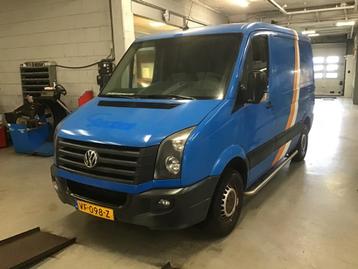 Volkswagen Crafter 32 2.0 TDI L1H1 Bij okt 2013/264000km beschikbaar voor biedingen