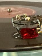 Rega Ania Pro MC element – weinig speeluren, Ophalen of Verzenden, Gebruikt, Platenspeler-onderdeel, Overige merken