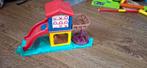little People boomhut, Ophalen, Gebruikt