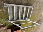 Verzinkte staaltrap – 120 cm hoog – industriële kwaliteit, Ophalen, Zo goed als nieuw, 2 tot 4 meter
