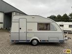 Kip Kompakt Special 37 ekv LICHTGEWICHT + SMAL, Caravans en Kamperen, Caravans, Overige typen, Standaardzit, Schokbreker, Kip