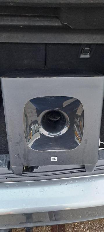 JBL speaker subwoofer cinema SB400 beschikbaar voor biedingen