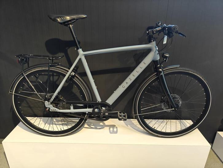 Gazelle Marco Polo, Fietsen en Brommers, Fietsen | Heren | Herenfietsen, Zo goed als nieuw, Gazelle, 57 tot 61 cm, Ophalen
