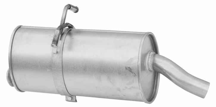 Uitlaat Einddemper, Citroen Berlingo, Peugeot partner 1.6, 2, Auto-onderdelen, Uitlaatsystemen, Citroën, Peugeot, Nieuw, Ophalen of Verzenden