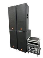 JBL MRX 525 & MRX 528S | Complete Geluidsset, Ophalen of Verzenden, JBL, ., .