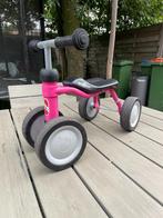 Puky Puckylino roze 4 wielen loopfiets kinderfiets, Ophalen, Gebruikt, Minder dan 16 inch, Pukylino