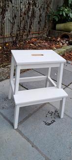 Ikea Bekvam Krukje - Wit - Gebruikt, Ophalen of Verzenden